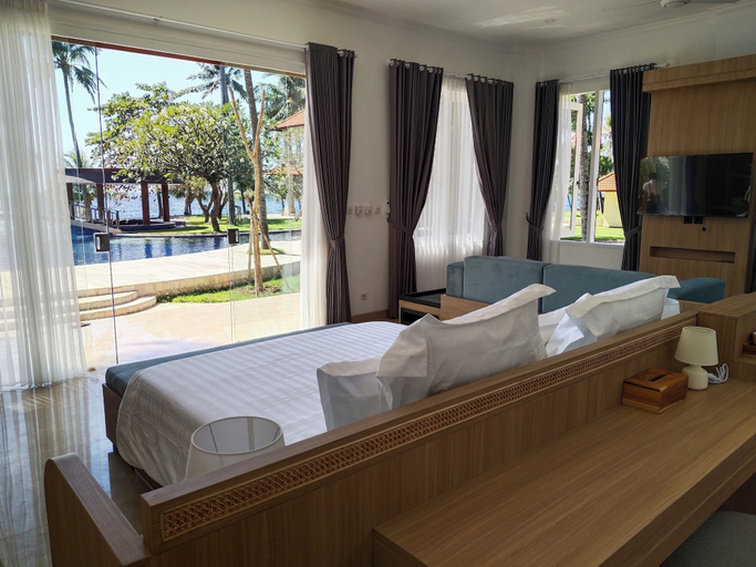 Room 5, Scampi Indorus Resort, Buleleng