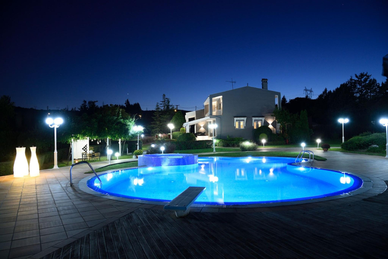 4, Escape Villa in Melissochori, Central Macedonia