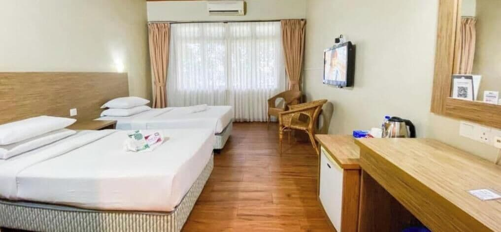 Room 2, Lilla Sea View Retreat Malacca, Alor Gajah