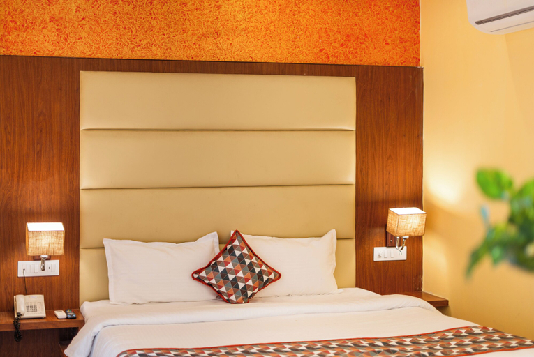 Room 2, Hotel Pacify Hills, Dehradun