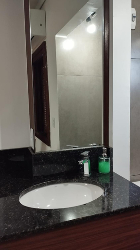 Bathroom 2, Recantus - Suite Master, Santa Cruz do Sul