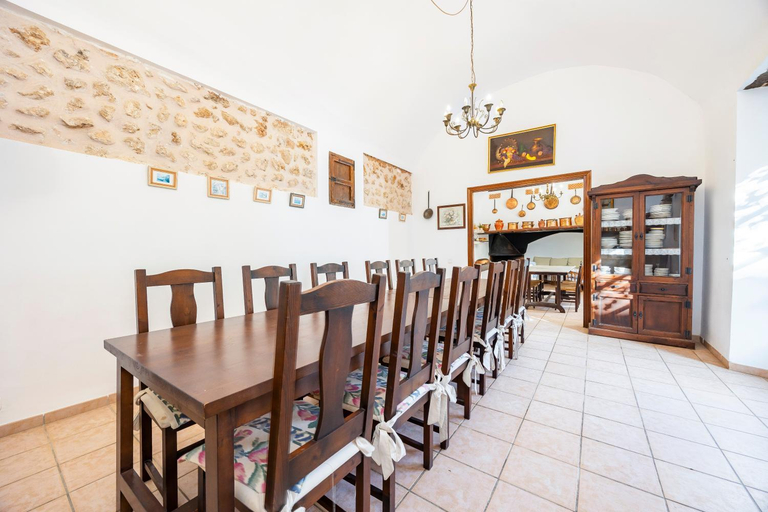 Food & Drinks 4, Son Burguet, Baleares