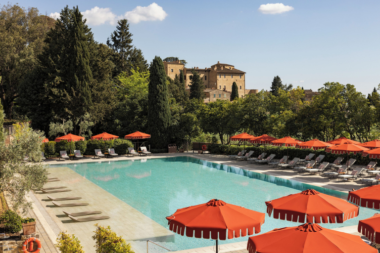 Sport & Beauty 3, Castelfalfi, Florence