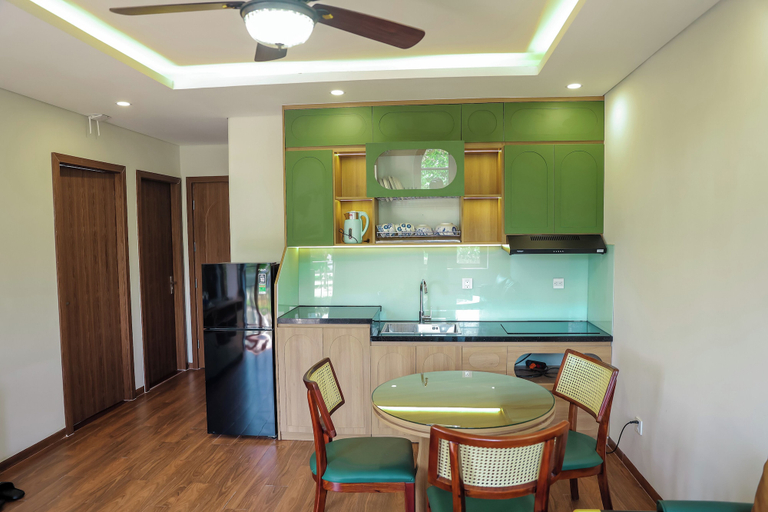 Private kitchen 2, Sol De Maya Hotel & Apartment, Phú Quốc