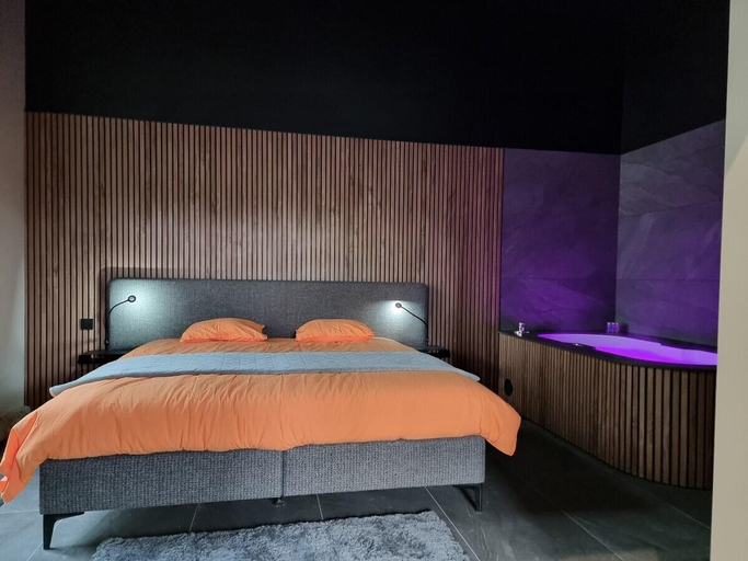 Bedroom 3, Le Refuge de la Chapelle, Namur
