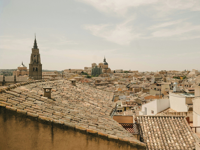 Exterior & Views 2, Sercotel Toledo Imperial, Toledo