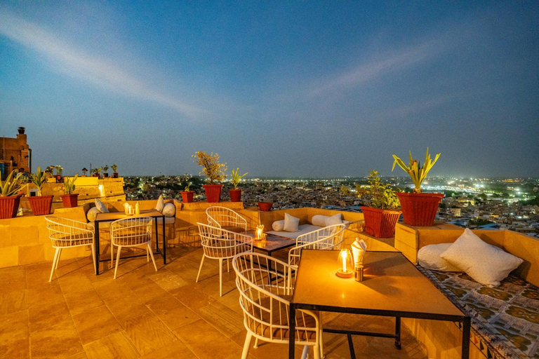 Food & Drinks 5, Hotel Surja Jaisalmer, Jaisalmer