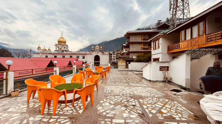 Others 5, Hotel Hilltop, Kullu