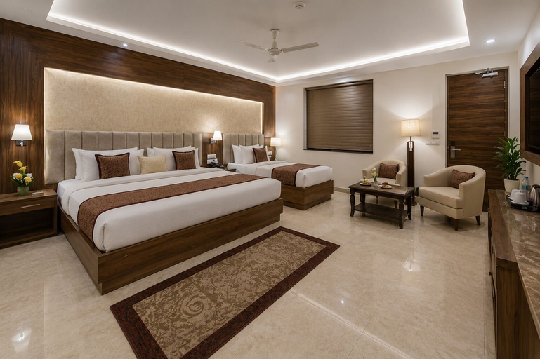 Others 3, Hotel Park Tree Igi Airport Delhi, Delhi