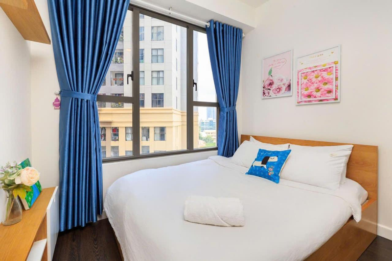 5, Tresor Cozy Apartment In Saigon Central, District 4
