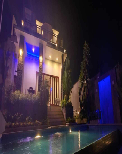 Pool 3, Cozzy The Subahu Villa, Denpasar