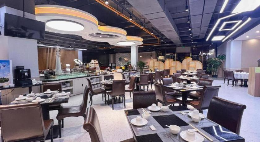 Food & Drinks 4, Shenzhen Jin Mao Yuan Hotel, Shenzhen