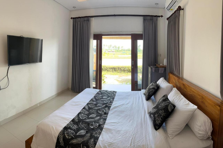 Bedroom 4, BUCU KAJA HOUSE, Gianyar