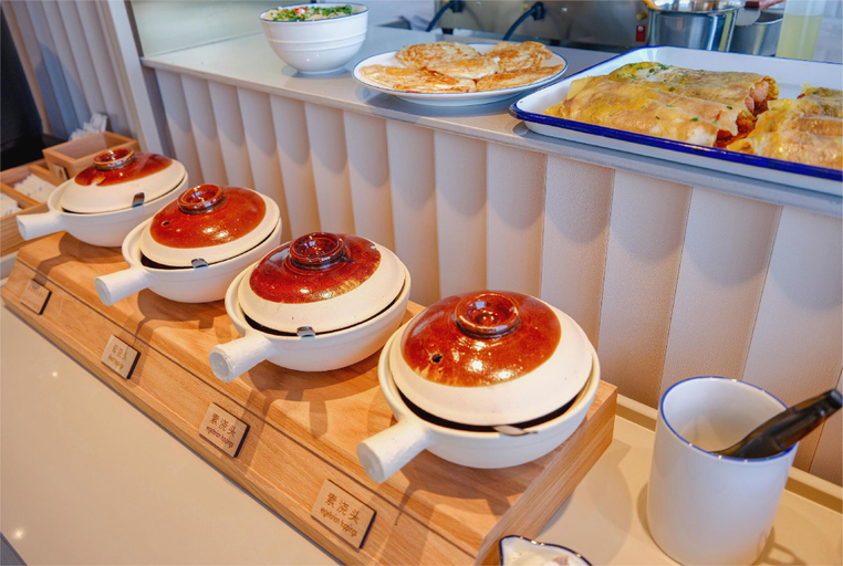 Food & Drinks 4, Hanting Hotel Tianjin Hangu Stadium, Tianjin