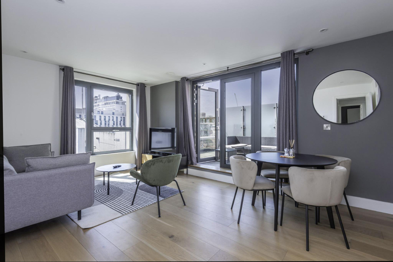 1, Dakota Apartment | Wembley Stadium, London