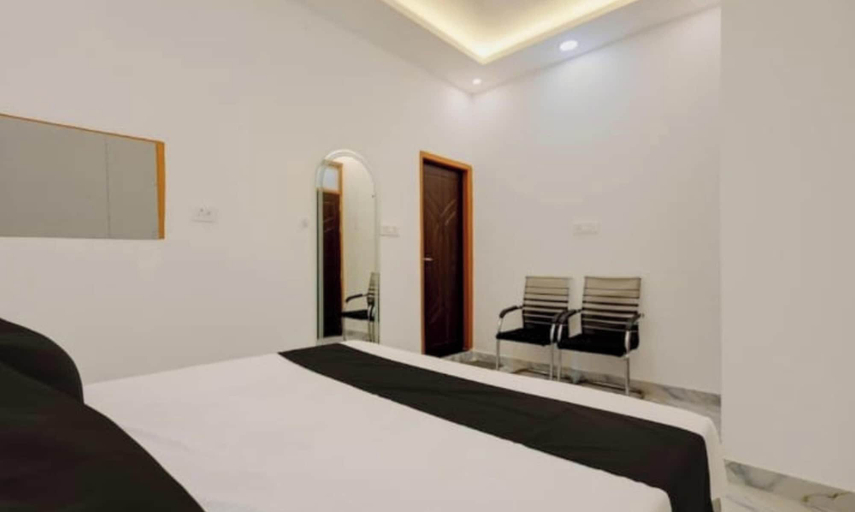 Room 2, Hotel Wind Delicate, Lucknow
