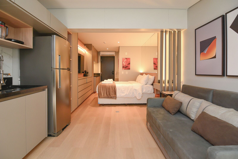 Room 5, Oscar by Bhomy, São Paulo