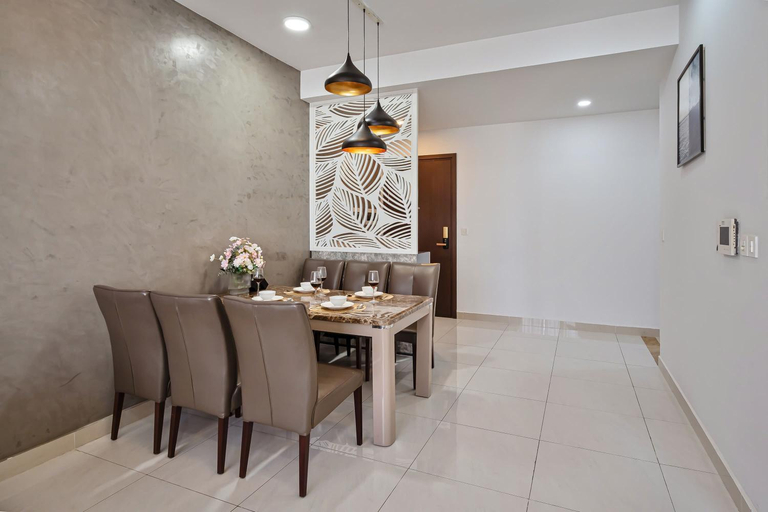 Others 5, Tresor Cozy Apartment In Saigon Central, District 4