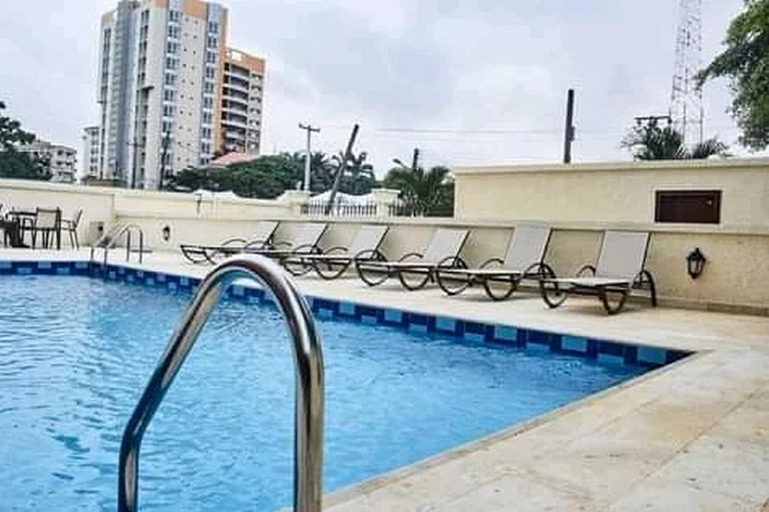 Sport & Beauty 5, Sun Heaven Hotel Asokoro, AbujaMun