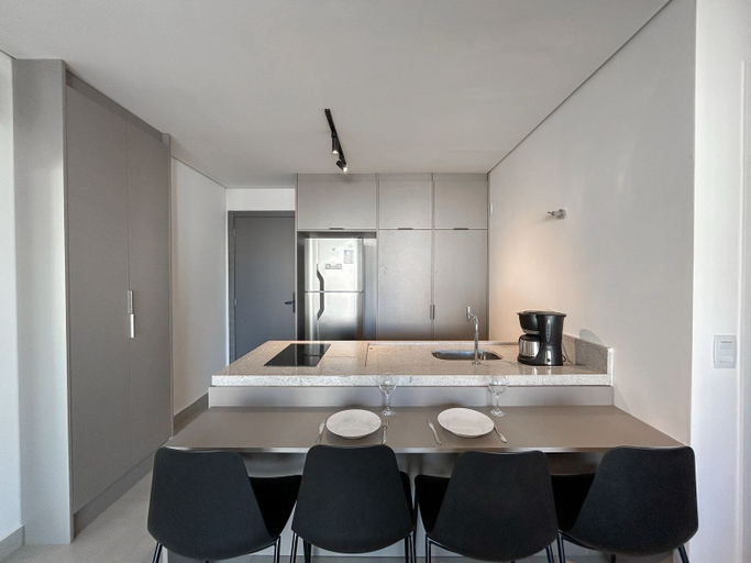 Private kitchen 3, Vista XV, Campo Grande