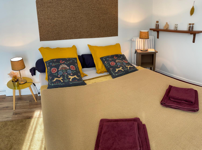 Bedroom