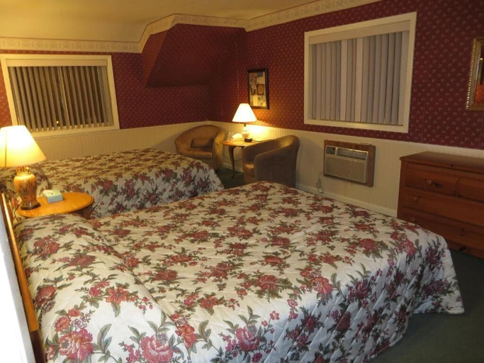 Bedroom 3, Travelers Inn Motel - Eagle River Downtown, Vilas