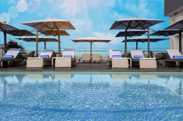 Sport & Beauty 2, Wink Hai Phong Centre, Unscripted by Hyatt - 24 Hours stay, Hồng Bàng