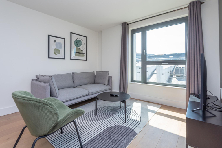 2, Dakota Apartment | Wembley Stadium, London