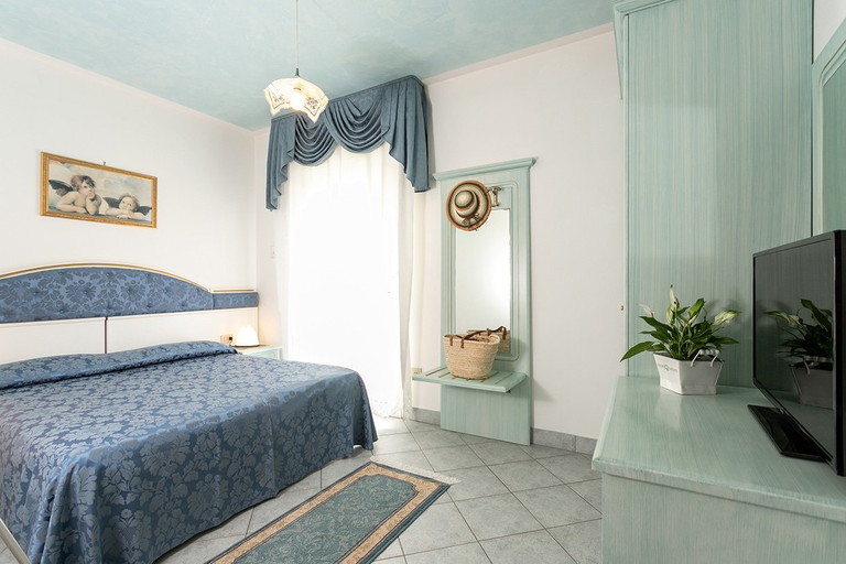 Bedroom 2, Hotel Elpiro, Venezia