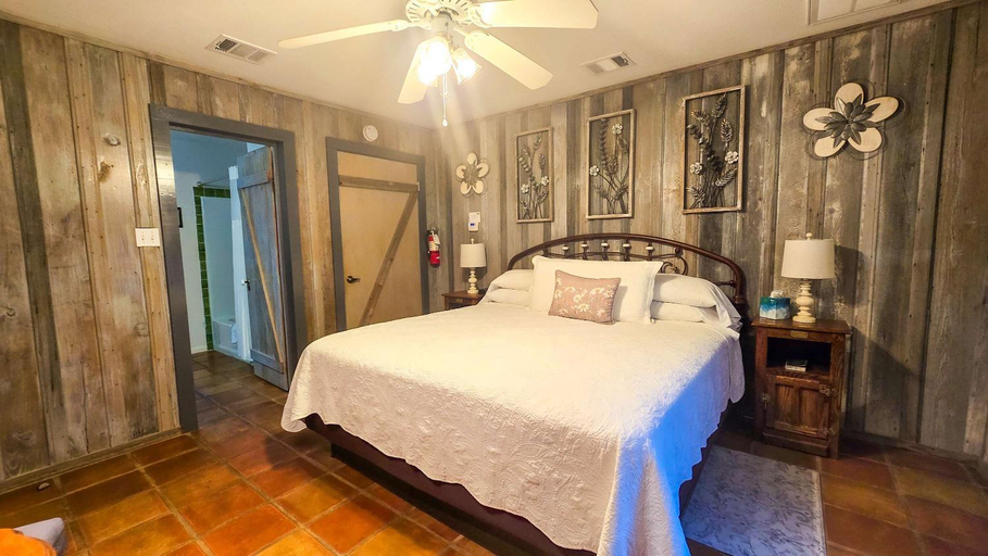 Bedroom 3, Sonora Gruene Cottages Studio, Comal