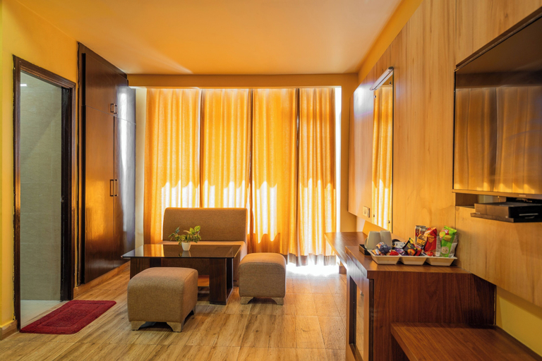 Interior 4, Hotel Pacify Hills, Dehradun