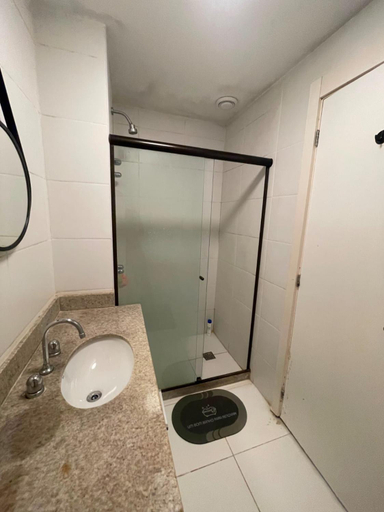 Bathroom 3, Loft Ilha Pura, Rio de Janeiro