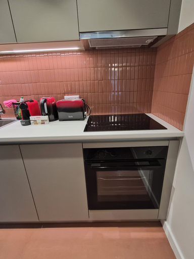 Private kitchen 2, Apollonos 26 Luxury Suite, Attica