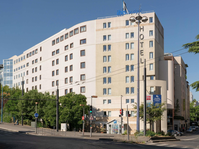 Exterior & Views 2, ibis budget Lyon Caluire Cite Internationale, Rhône