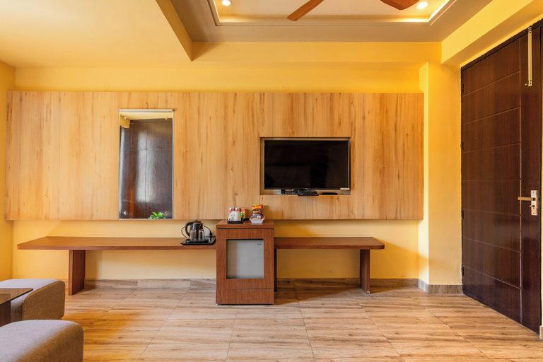 Interior 5, Hotel Pacify Hills, Dehradun