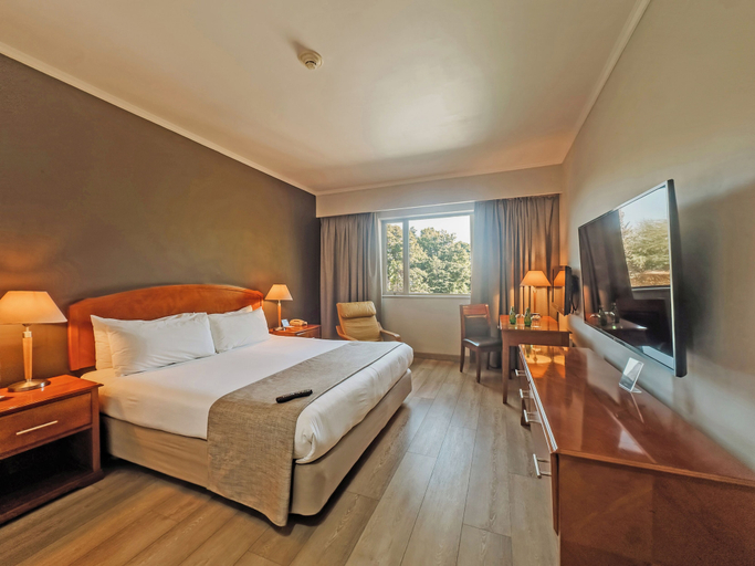 Bedroom, Hotel Agua del Desierto, El Loa