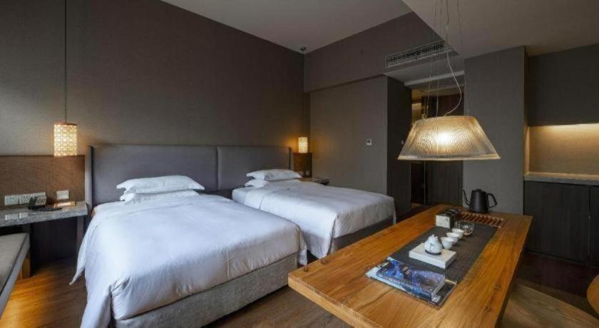 Bedroom 2, The Hidden Place Hotel, Chengdu