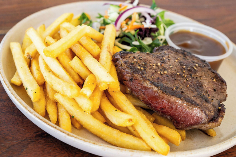 Food & Drinks 5, Queensport Hotel, Hemmant-Lytton
