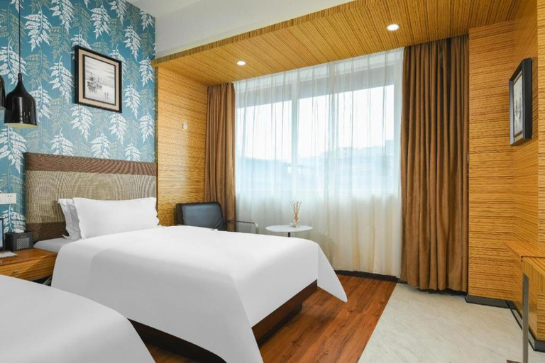 Bedroom 2, Gondola T G C Hotel, Guangzhou