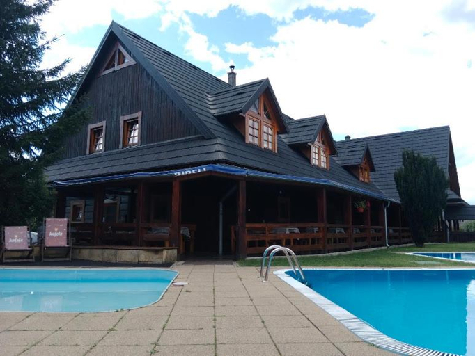 Sport & Beauty 5, Penzion Schweintaal, Brezno