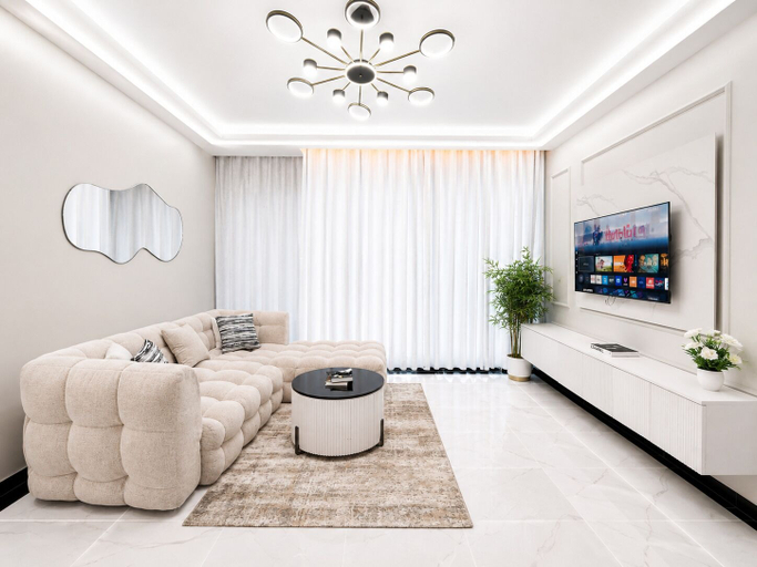 Living area 5, Elroi Homes  Kisaasi, Kampala