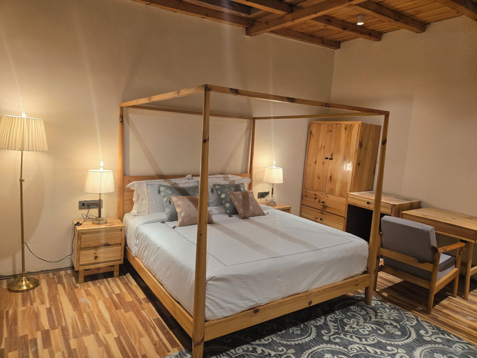 Room 1, the kora resort & wellness, Leh