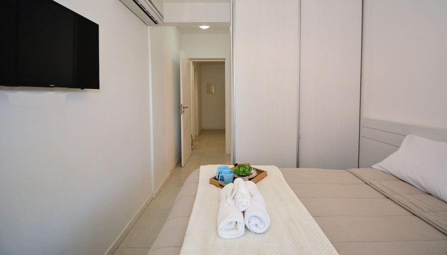 Room 2, Boulevard Praia de Palmas a 400m do Mar, Governador Celso Ramos