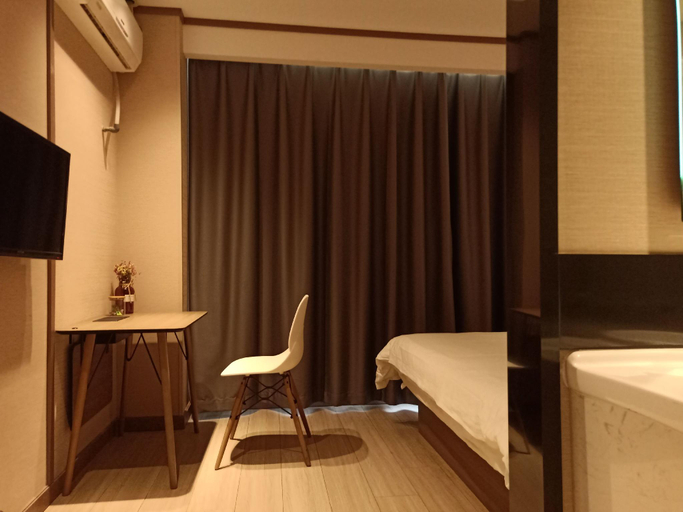 Bedroom 2, Hanting Hotel Tianchang Tianfa Plaza, Chuzhou