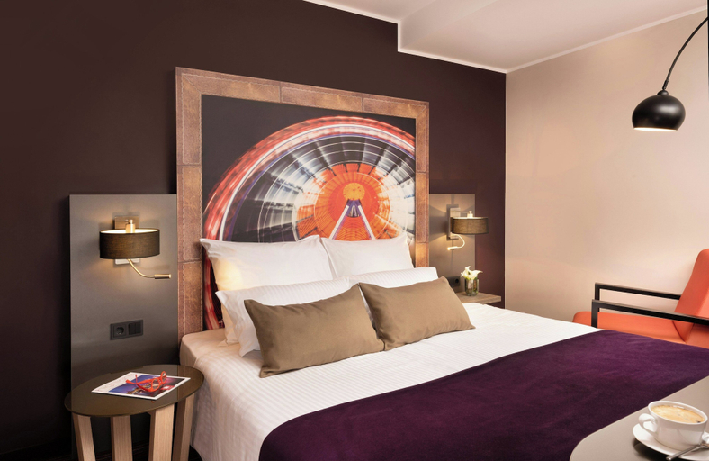 Bedroom 4, Leonardo Hotel Munich City South, München