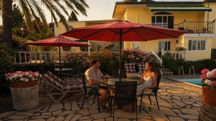 Food & Drinks, Jardin de Aridane, Santa Cruz de Tenerife
