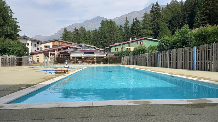 Sport & Beauty 2, CIS-Ethic Etapes de Val Cenis, Savoie