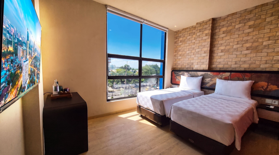 Room 1, Avery Hotel & Waterpark Surabaya, Surabaya