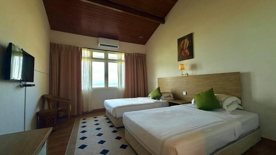 Room 3, Lilla Sea View Retreat Malacca, Alor Gajah