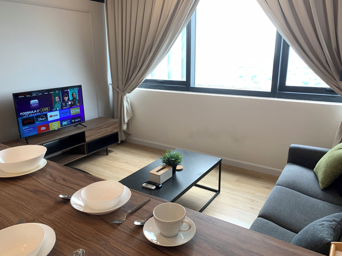 Living area 3, The Hub SS2 by LMT, Petaling Jaya